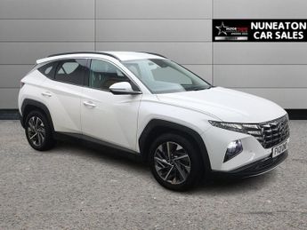 Hyundai Tucson 1.6 T-GDi Premium SUV 5dr Petrol Manual Euro 6 (s/s) (150 ps)
