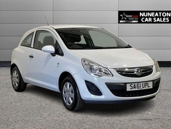 Vauxhall Corsa 1.0 ecoFLEX 12V S Hatchback 3dr Petrol Manual Euro 5 (65 ps)