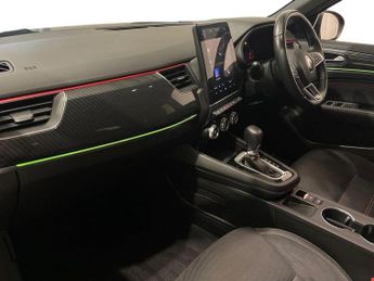 RENAULT ARKANA 1.6 E-TECH r.s. line SUV 5dr Petrol Hybrid Auto 2WD Euro 6 (s/s)