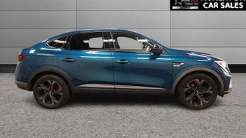 RENAULT ARKANA 1.6 E-TECH r.s. line SUV 5dr Petrol Hybrid Auto 2WD Euro 6 (s/s)