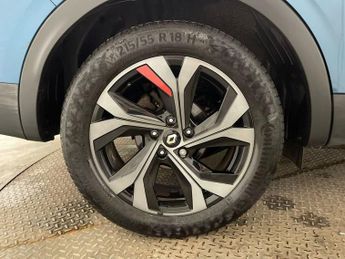 RENAULT ARKANA 1.6 E-TECH r.s. line SUV 5dr Petrol Hybrid Auto 2WD Euro 6 (s/s)