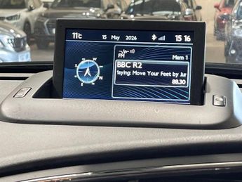 PEUGEOT 3008 1.6 e-HDi Allure SUV 5dr Diesel EGC Euro 5 (s/s) (115 ps)