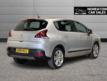 PEUGEOT 3008 1.6 e-HDi Allure SUV 5dr Diesel EGC Euro 5 (s/s) (115 ps)