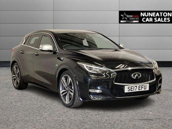 Infiniti Q30 2.0T Sport Hatchback 5dr Petrol DCT AWD Euro 6 (s/s) (211 ps)