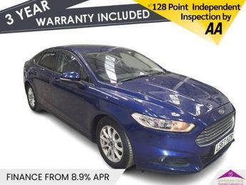 Ford Mondeo 1.5 TDCi ECOnetic Style Hatchback 5dr Diesel Manual Euro 6 (s/s)