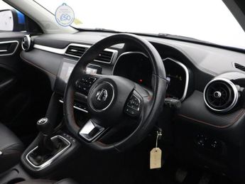 MG MG ZS 1.5 VTi-TECH Exclusive SUV 5dr Petrol Manual Euro 6 (s/s) (106 p