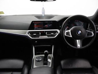BMW 3 SERIES 2.0 320i M Sport Saloon 4dr Petrol Auto Euro 6 (s/s) (184 ps)