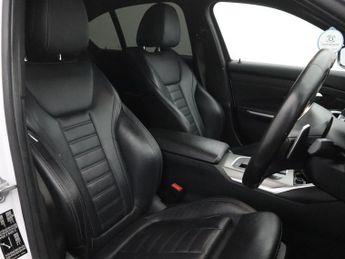 BMW 3 SERIES 2.0 320i M Sport Saloon 4dr Petrol Auto Euro 6 (s/s) (184 ps)