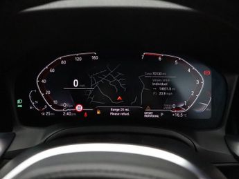 BMW 3 SERIES 2.0 320i M Sport Saloon 4dr Petrol Auto Euro 6 (s/s) (184 ps)