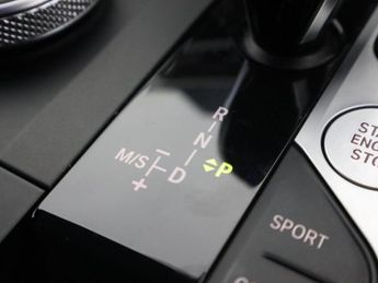 BMW 3 SERIES 2.0 320i M Sport Saloon 4dr Petrol Auto Euro 6 (s/s) (184 ps)