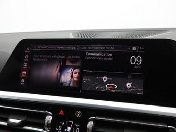 BMW 3 SERIES 2.0 320i M Sport Saloon 4dr Petrol Auto Euro 6 (s/s) (184 ps)