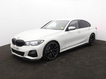 BMW 3 SERIES 2.0 320i M Sport Saloon 4dr Petrol Auto Euro 6 (s/s) (184 ps)