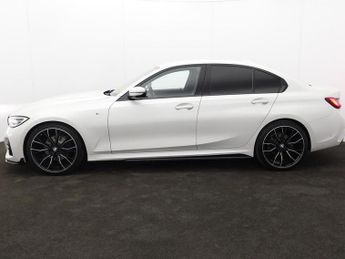 BMW 3 SERIES 2.0 320i M Sport Saloon 4dr Petrol Auto Euro 6 (s/s) (184 ps)