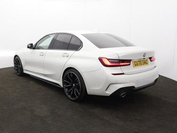BMW 3 SERIES 2.0 320i M Sport Saloon 4dr Petrol Auto Euro 6 (s/s) (184 ps)