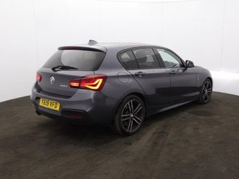 BMW 1 SERIES 2.0 125d M Sport Shadow Edition Hatchback 5dr Diesel Auto Euro 6
