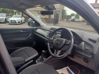 SKODA FABIA 1.0 TSI SE L Hatchback 5dr Petrol DSG Euro 6 (s/s) (110 ps)