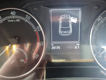 SKODA FABIA 1.0 TSI SE L Hatchback 5dr Petrol DSG Euro 6 (s/s) (110 ps)