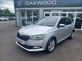 SKODA FABIA 1.0 TSI SE L Hatchback 5dr Petrol DSG Euro 6 (s/s) (110 ps)