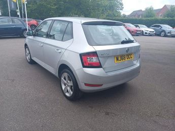 SKODA FABIA 1.0 TSI SE L Hatchback 5dr Petrol DSG Euro 6 (s/s) (110 ps)