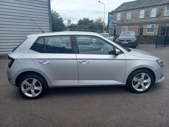 SKODA FABIA 1.0 TSI SE L Hatchback 5dr Petrol DSG Euro 6 (s/s) (110 ps)