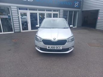 SKODA FABIA 1.0 TSI SE L Hatchback 5dr Petrol DSG Euro 6 (s/s) (110 ps)