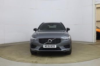 VOLVO XC60 2.0 T5 R-Design SUV 5dr Petrol Auto AWD Euro 6 (s/s) (250 ps)