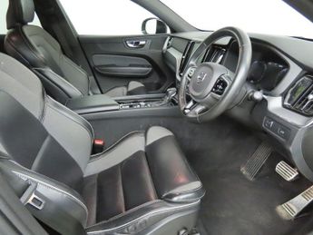 VOLVO XC60 2.0 T5 R-Design SUV 5dr Petrol Auto AWD Euro 6 (s/s) (250 ps)