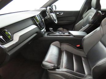 VOLVO XC60 2.0 T5 R-Design SUV 5dr Petrol Auto AWD Euro 6 (s/s) (250 ps)