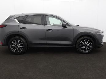 MAZDA CX-5 2.2 SKYACTIV-D Sport Nav SUV 5dr Diesel Auto 4WD Euro 6 (s/s) (1