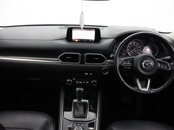 MAZDA CX-5 2.2 SKYACTIV-D Sport Nav SUV 5dr Diesel Auto 4WD Euro 6 (s/s) (1