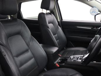 MAZDA CX-5 2.2 SKYACTIV-D Sport Nav SUV 5dr Diesel Auto 4WD Euro 6 (s/s) (1