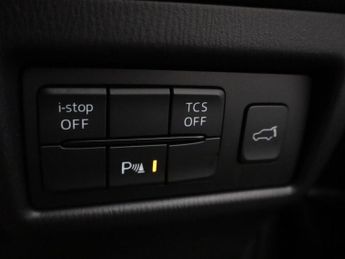 MAZDA CX-5 2.2 SKYACTIV-D Sport Nav SUV 5dr Diesel Auto 4WD Euro 6 (s/s) (1