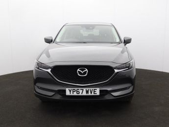 MAZDA CX-5 2.2 SKYACTIV-D Sport Nav SUV 5dr Diesel Auto 4WD Euro 6 (s/s) (1