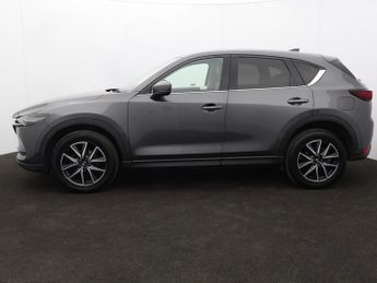 MAZDA CX-5 2.2 SKYACTIV-D Sport Nav SUV 5dr Diesel Auto 4WD Euro 6 (s/s) (1