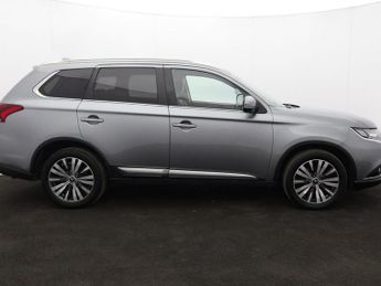 MITSUBISHI OUTLANDER 2.0 MIVEC Exceed SUV 5dr Petrol CVT 4WD Euro 6 (s/s) (150 ps)