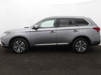 MITSUBISHI OUTLANDER 2.0 MIVEC Exceed SUV 5dr Petrol CVT 4WD Euro 6 (s/s) (150 ps)