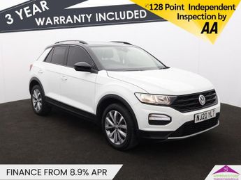 Volkswagen T-Roc 1.0 TSI GPF Design SUV 5dr Petrol Manual Euro 6 (s/s) (115 ps)