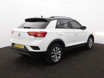 VOLKSWAGEN T-ROC 1.0 TSI GPF Design SUV 5dr Petrol Manual Euro 6 (s/s) (115 ps)