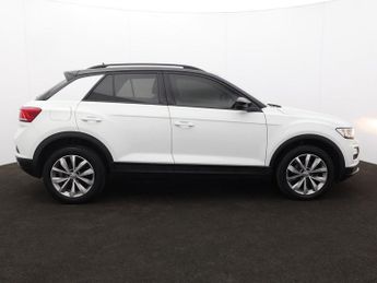 VOLKSWAGEN T-ROC 1.0 TSI GPF Design SUV 5dr Petrol Manual Euro 6 (s/s) (115 ps)