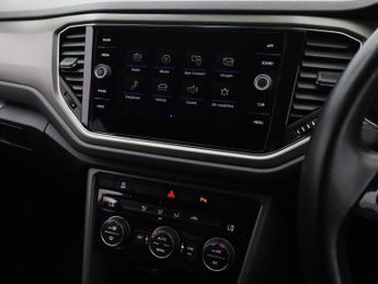 VOLKSWAGEN T-ROC 1.0 TSI GPF Design SUV 5dr Petrol Manual Euro 6 (s/s) (115 ps)