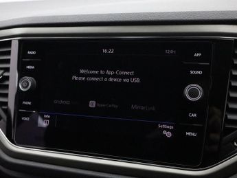 VOLKSWAGEN T-ROC 1.0 TSI GPF Design SUV 5dr Petrol Manual Euro 6 (s/s) (115 ps)