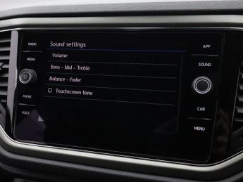 VOLKSWAGEN T-ROC 1.0 TSI GPF Design SUV 5dr Petrol Manual Euro 6 (s/s) (115 ps)