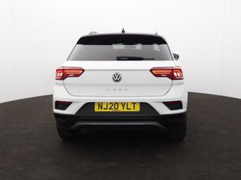 VOLKSWAGEN T-ROC 1.0 TSI GPF Design SUV 5dr Petrol Manual Euro 6 (s/s) (115 ps)