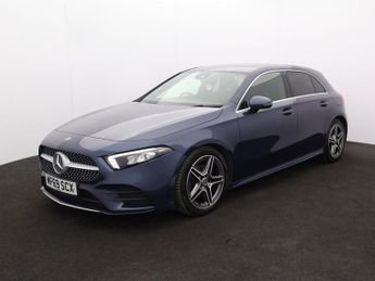 MERCEDES-BENZ A-CLASS 1.5 A180d AMG Line (Executive) Hatchback 5dr Diesel 7G-DCT Euro 