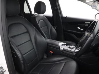MERCEDES-BENZ GLC 2.0 GLC250 Urban Edition SUV 5dr Petrol G-Tronic+ 4MATIC Euro 6 