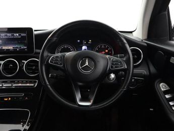 MERCEDES-BENZ GLC 2.0 GLC250 Urban Edition SUV 5dr Petrol G-Tronic+ 4MATIC Euro 6 