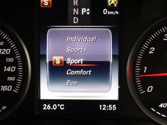 MERCEDES-BENZ GLC 2.0 GLC250 Urban Edition SUV 5dr Petrol G-Tronic+ 4MATIC Euro 6 