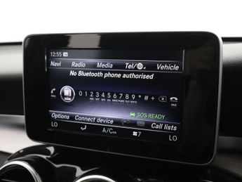 MERCEDES-BENZ GLC 2.0 GLC250 Urban Edition SUV 5dr Petrol G-Tronic+ 4MATIC Euro 6 