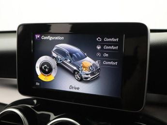 MERCEDES-BENZ GLC 2.0 GLC250 Urban Edition SUV 5dr Petrol G-Tronic+ 4MATIC Euro 6 