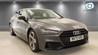 Audi A7 2.0 TFSIe 55 Competition Sportback 5dr Petrol Plug-in Hybrid S T